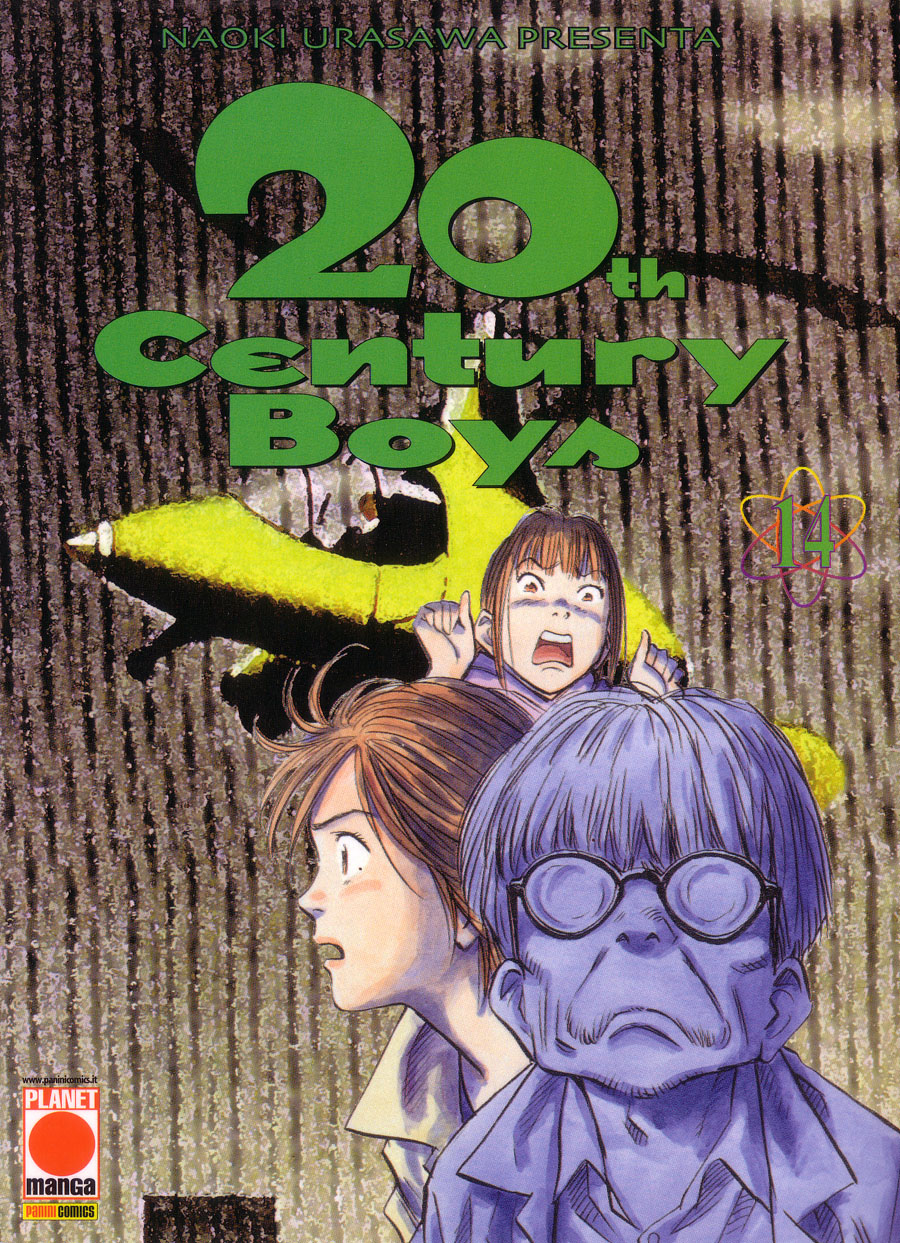 Read 20th Century Boys IT Manga Online