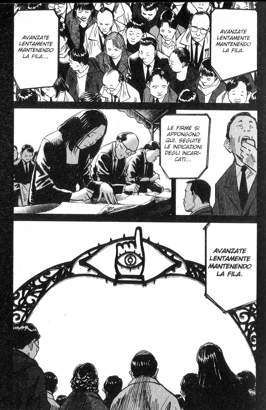Read 20th Century Boys IT Manga Online