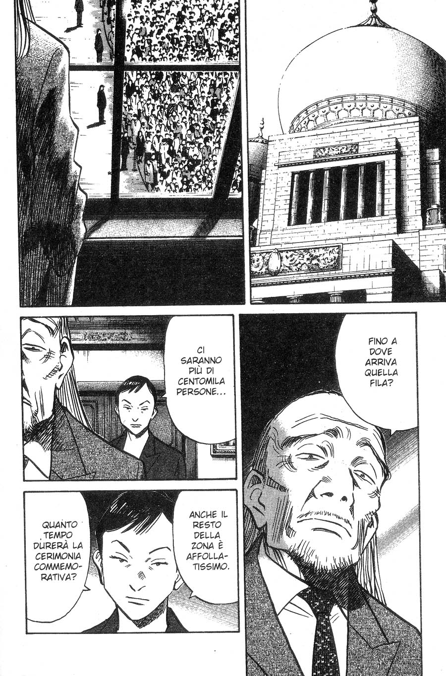 Read 20th Century Boys IT Manga Online