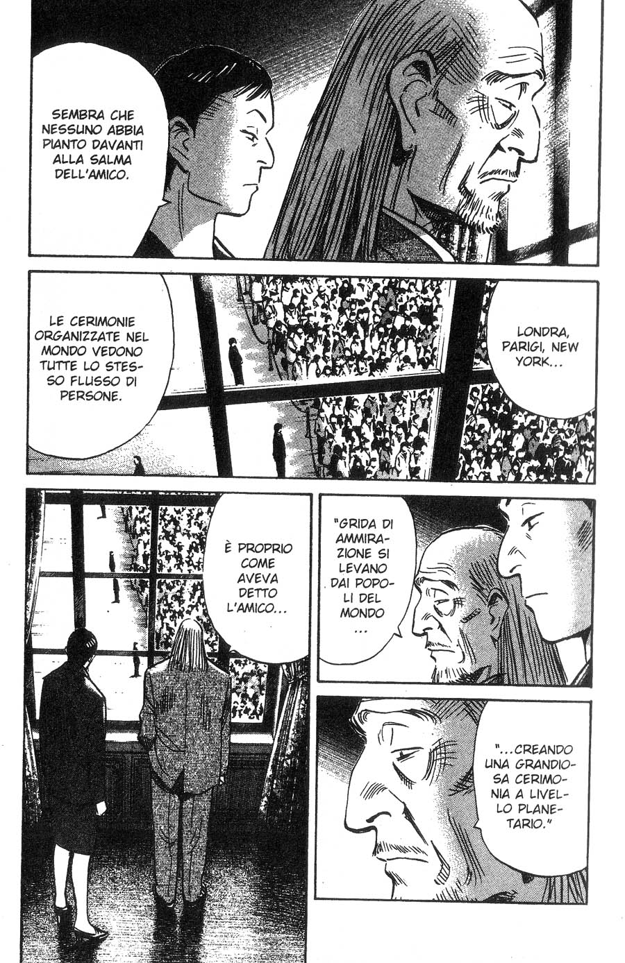 Read 20th Century Boys IT Manga Online