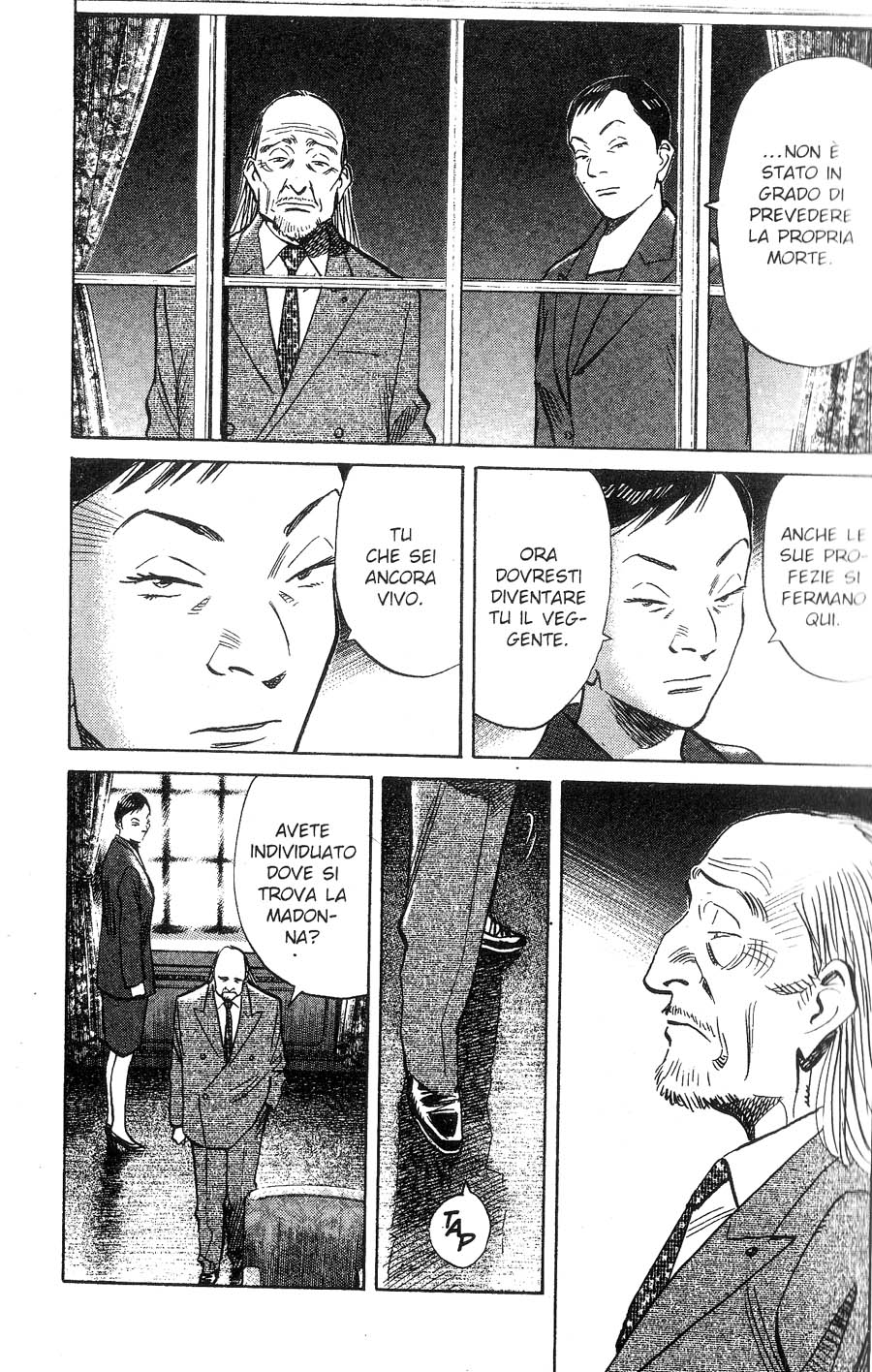 Read 20th Century Boys IT Manga Online