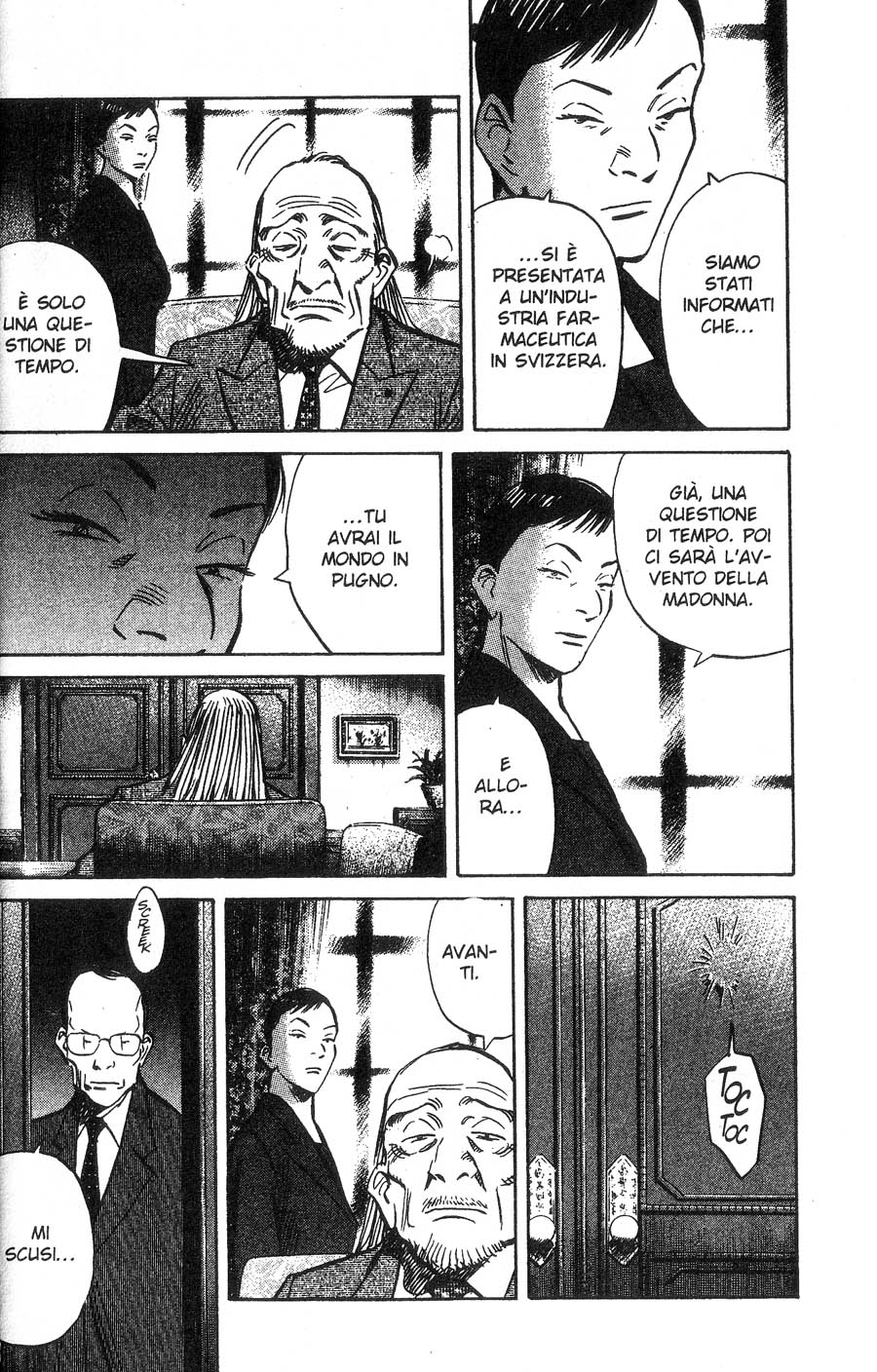 Read 20th Century Boys IT Manga Online