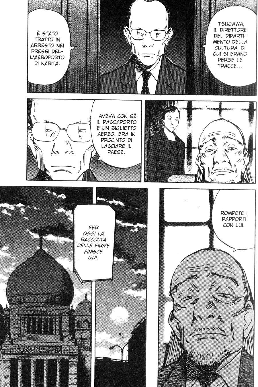Read 20th Century Boys IT Manga Online