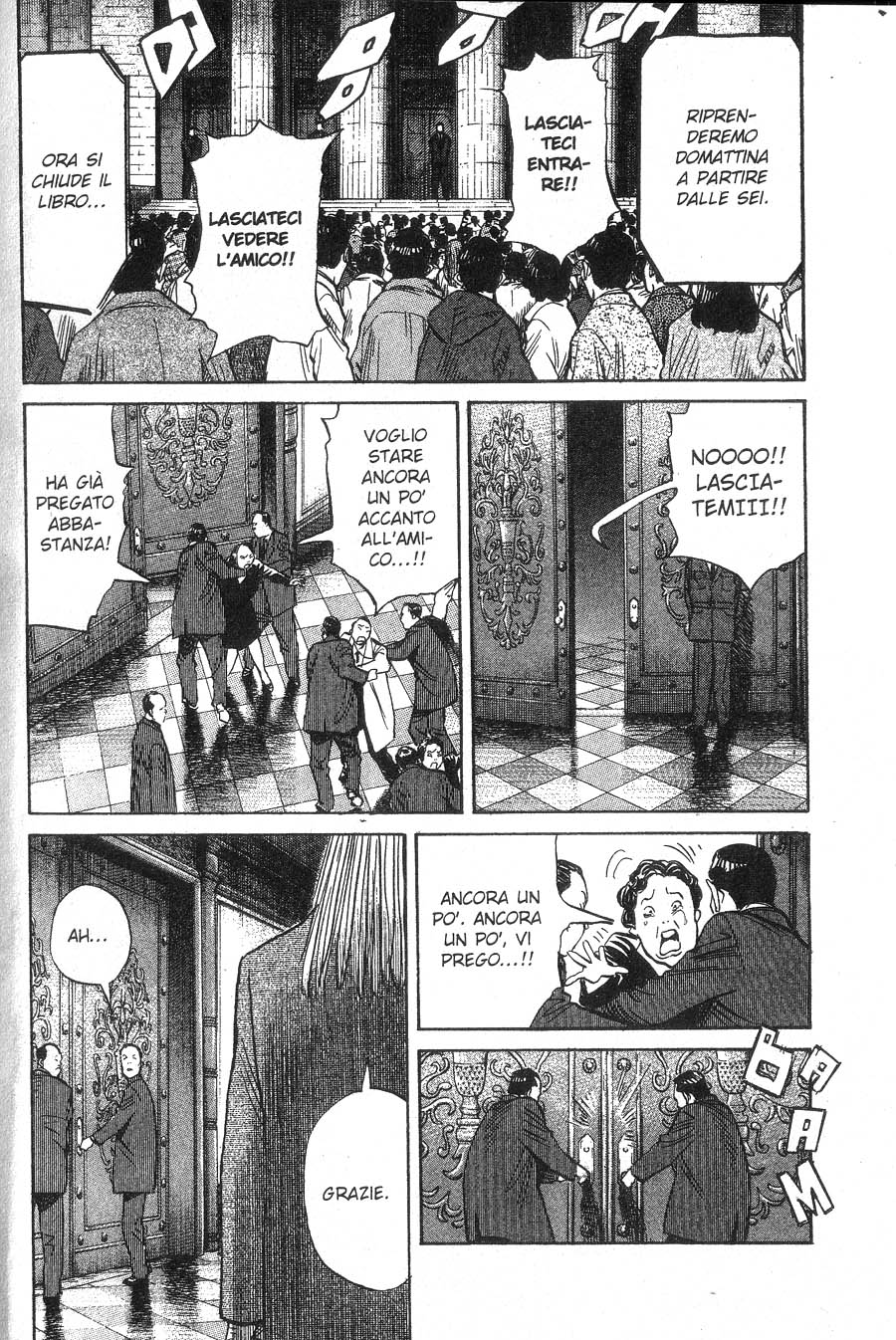 Read 20th Century Boys IT Manga Online