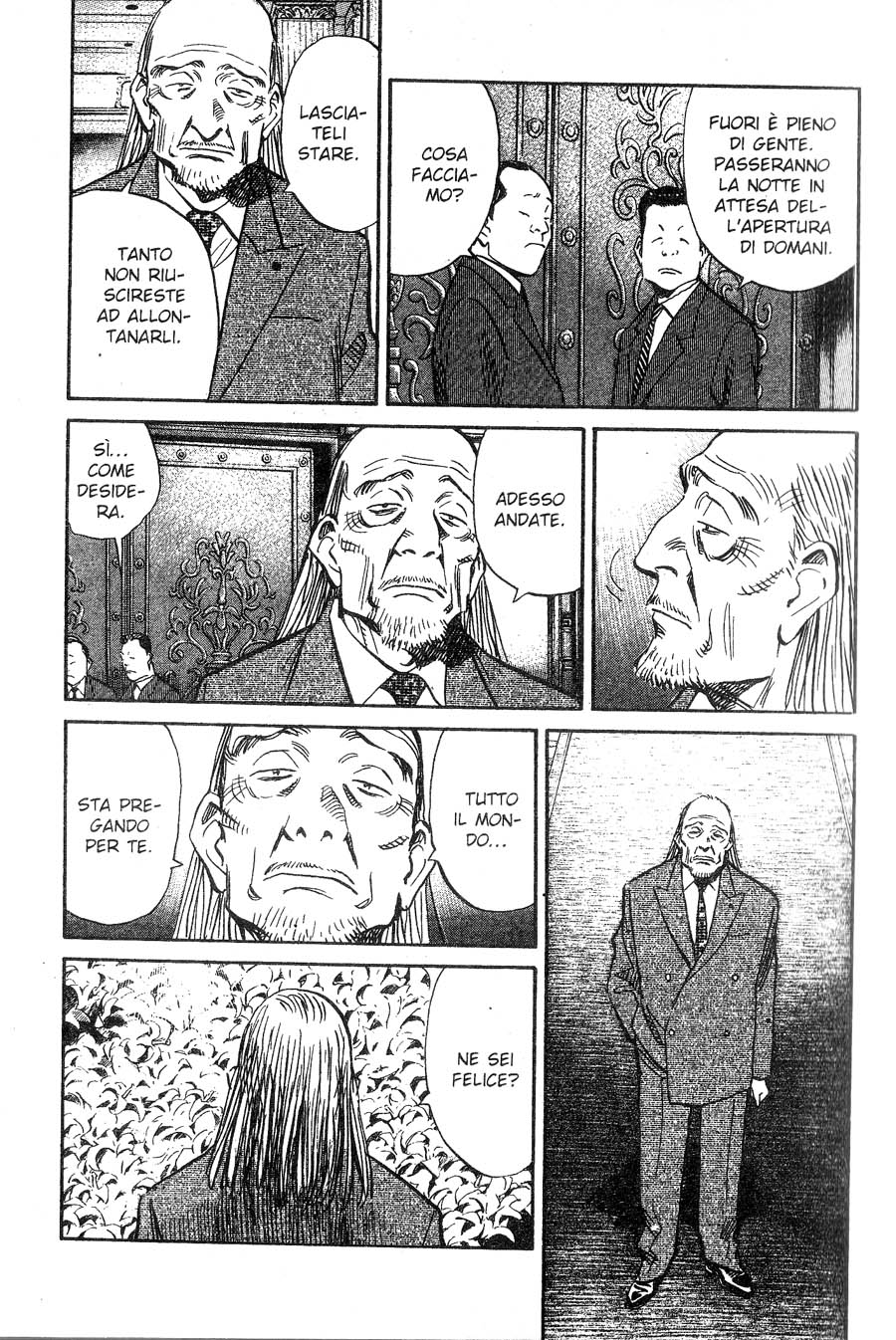 Read 20th Century Boys IT Manga Online