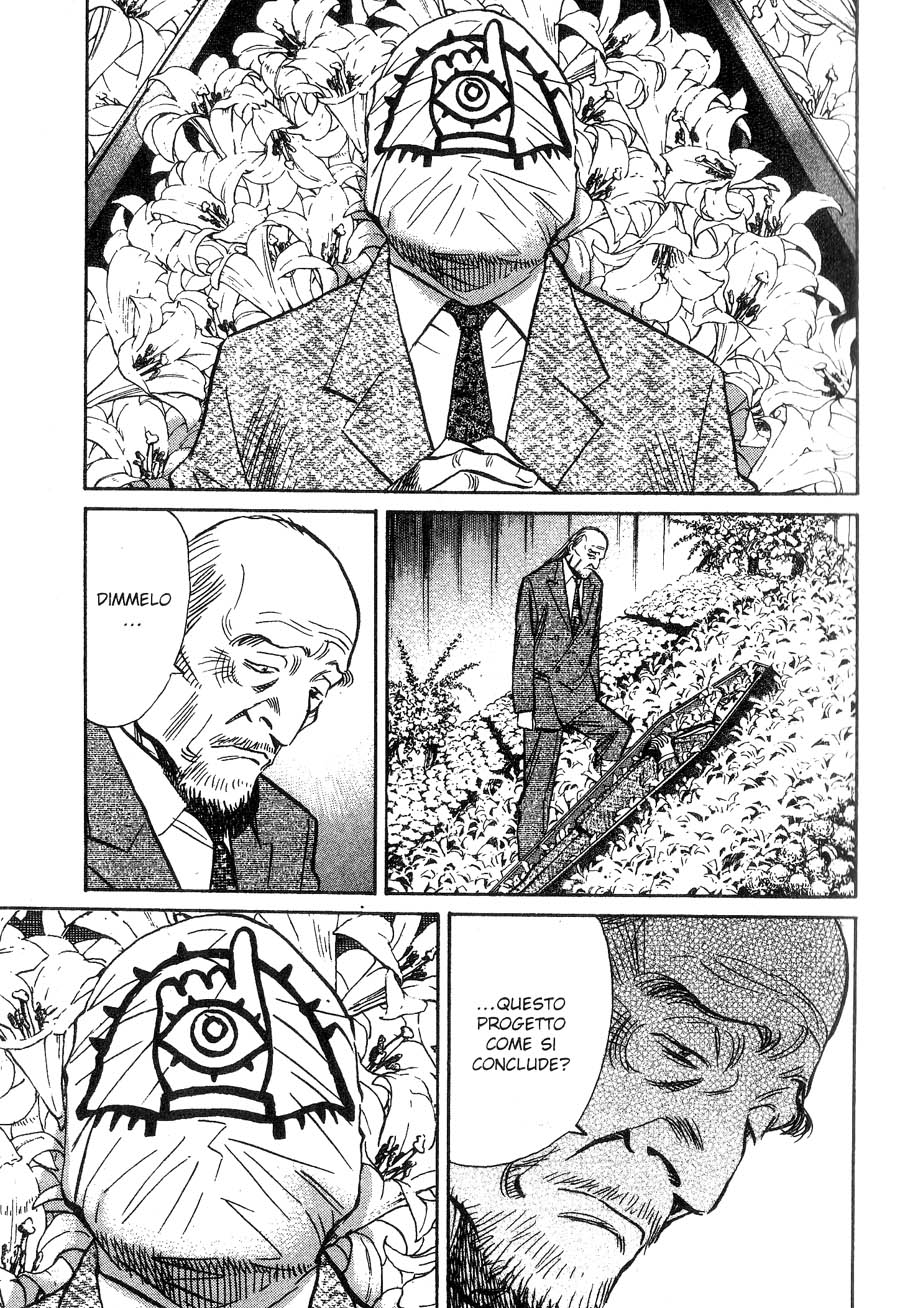 Read 20th Century Boys IT Manga Online