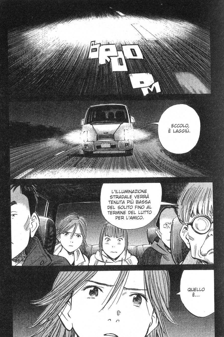 Read 20th Century Boys IT Manga Online