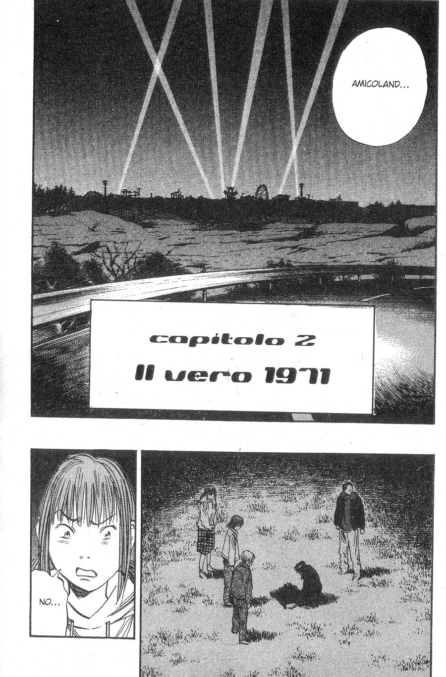 Read 20th Century Boys IT Manga Online