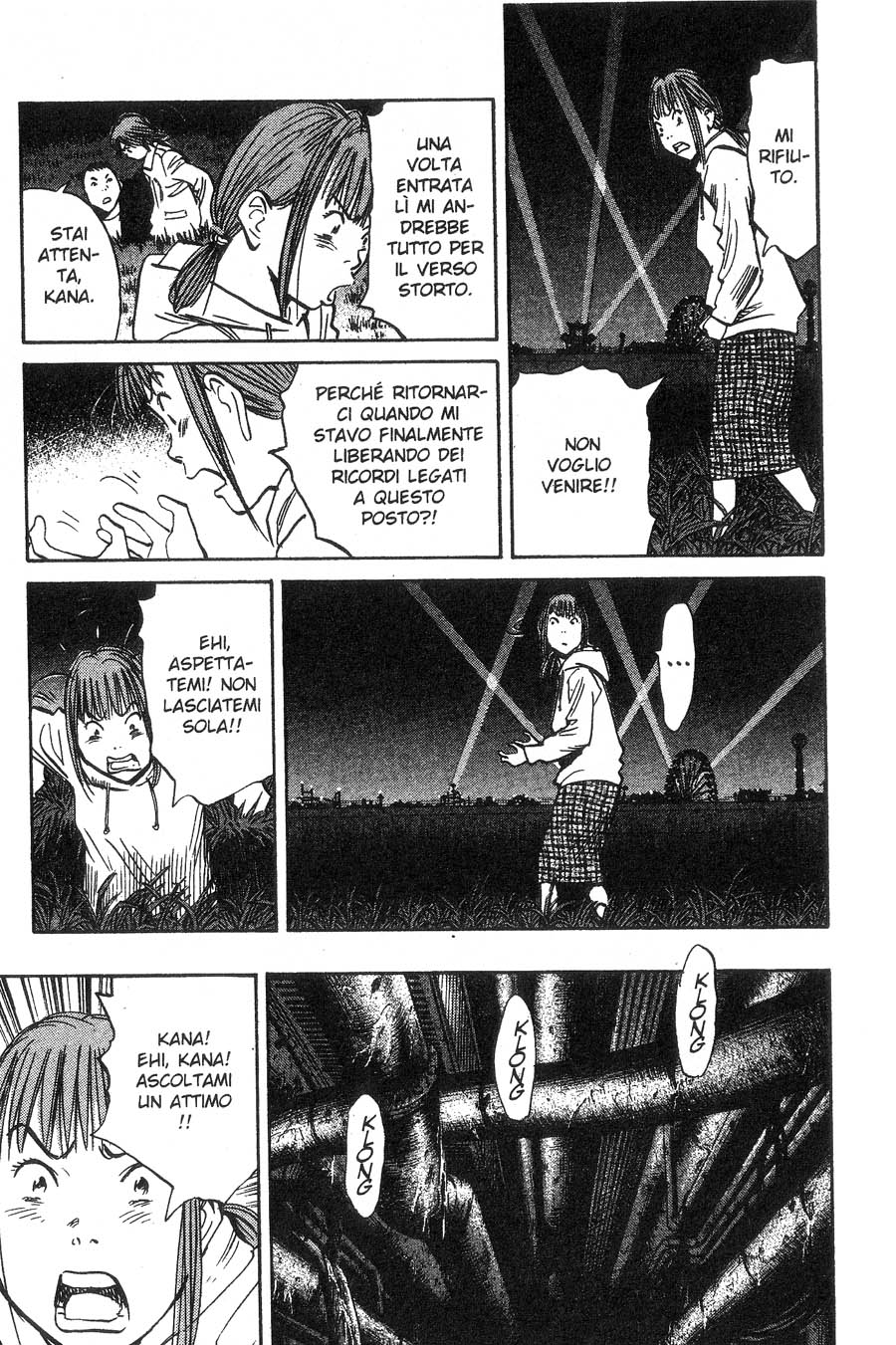 Read 20th Century Boys IT Manga Online