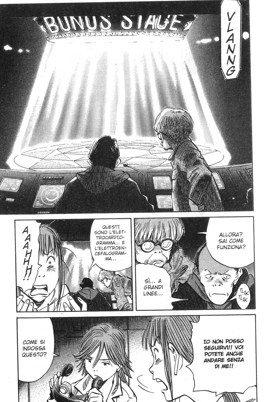 Read 20th Century Boys IT Manga Online
