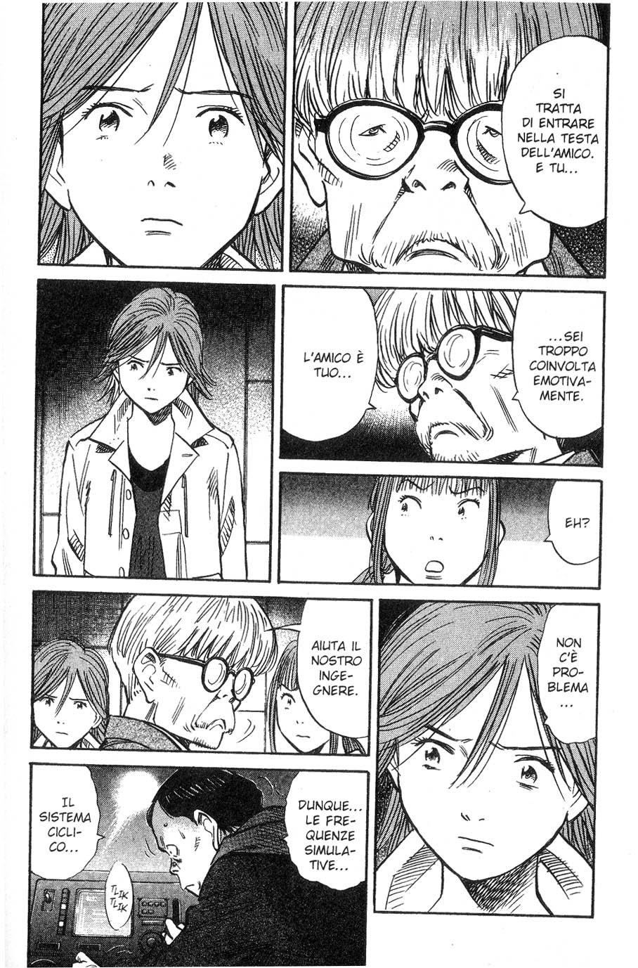 Read 20th Century Boys IT Manga Online