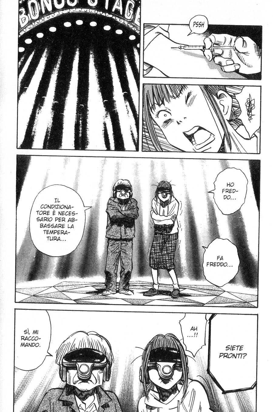 Read 20th Century Boys IT Manga Online
