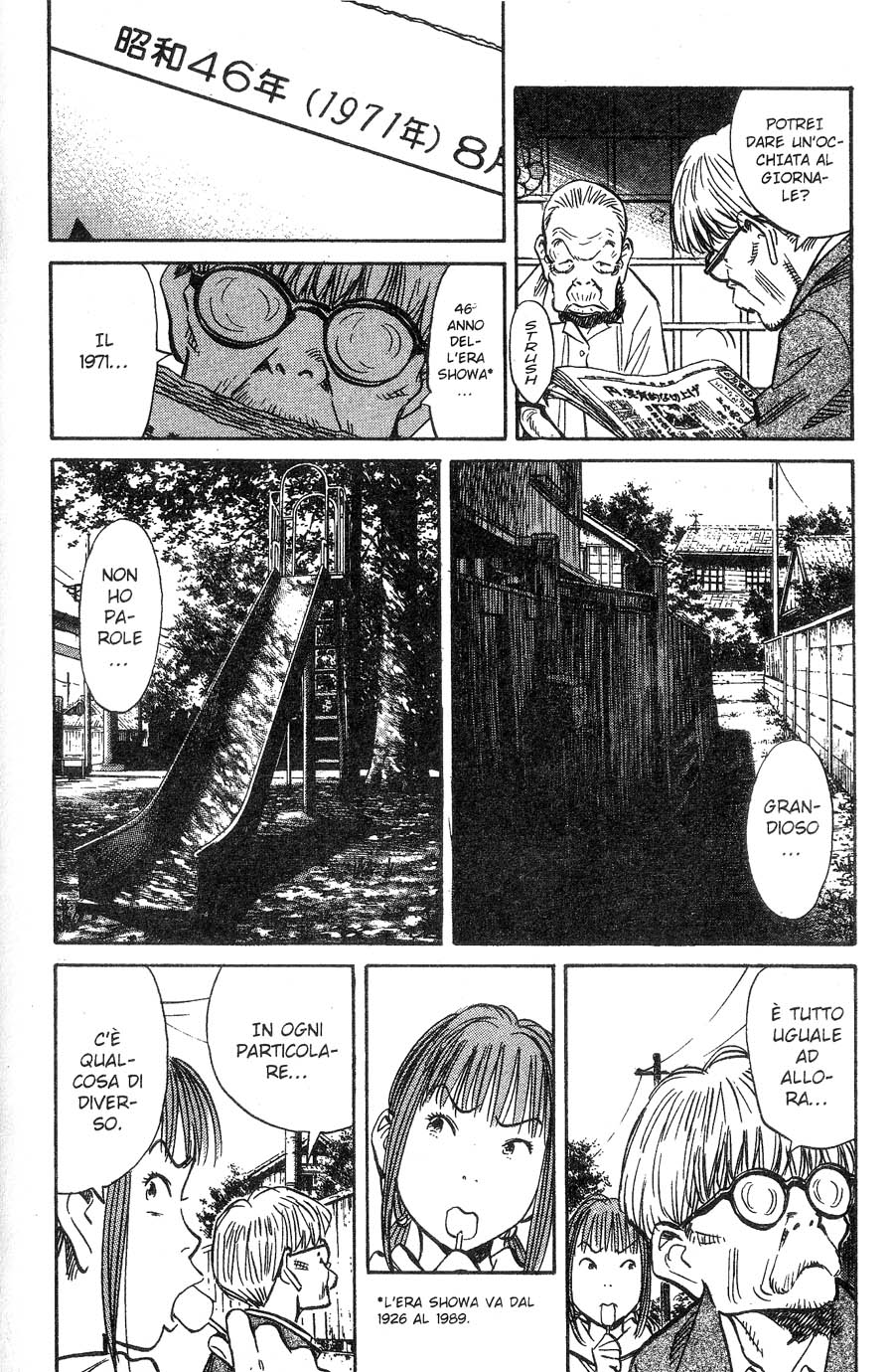 Read 20th Century Boys IT Manga Online