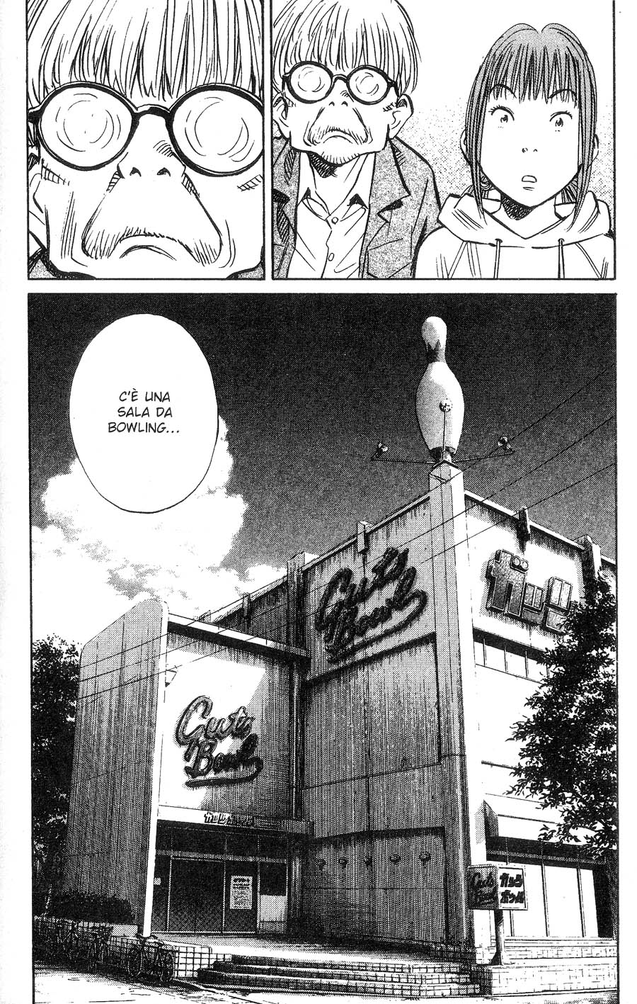 Read 20th Century Boys IT Manga Online