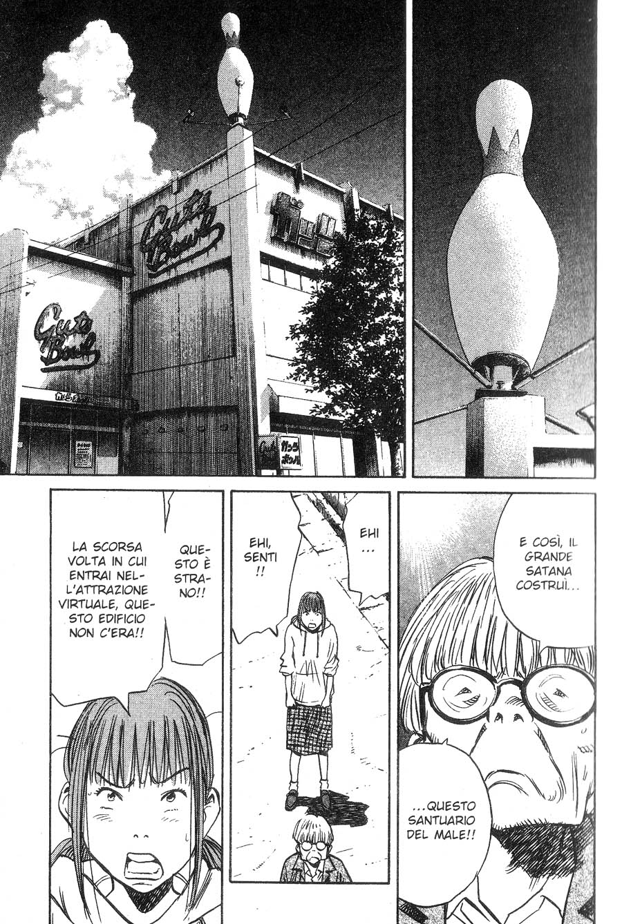Read 20th Century Boys IT Manga Online