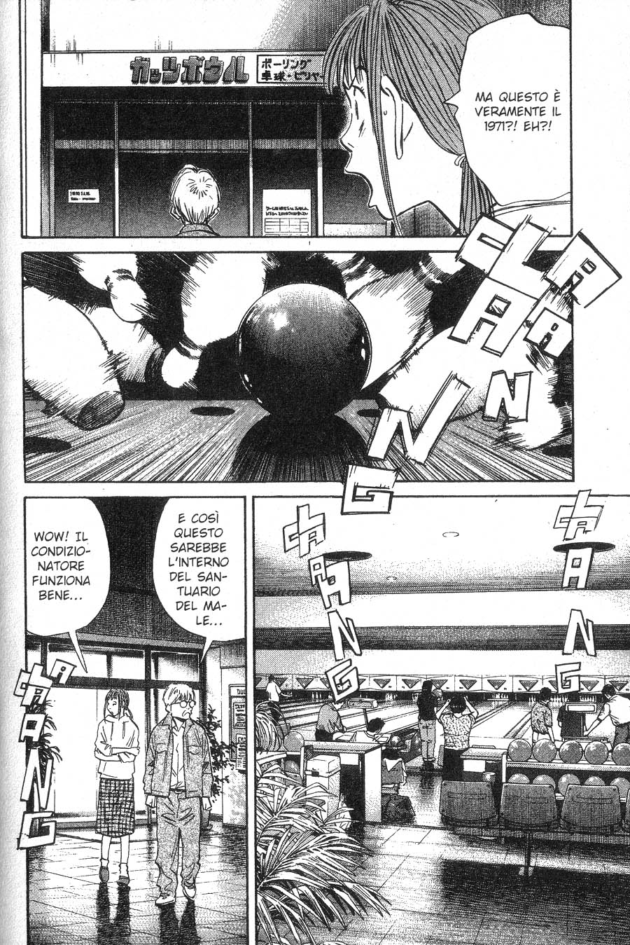 Read 20th Century Boys IT Manga Online