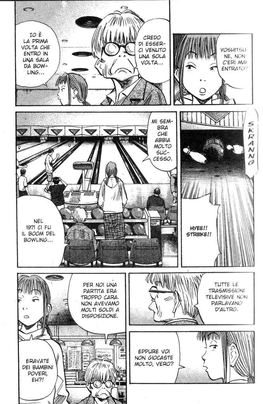 Read 20th Century Boys IT Manga Online
