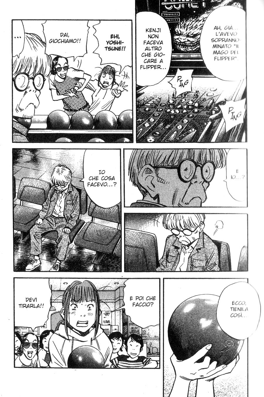 Read 20th Century Boys IT Manga Online