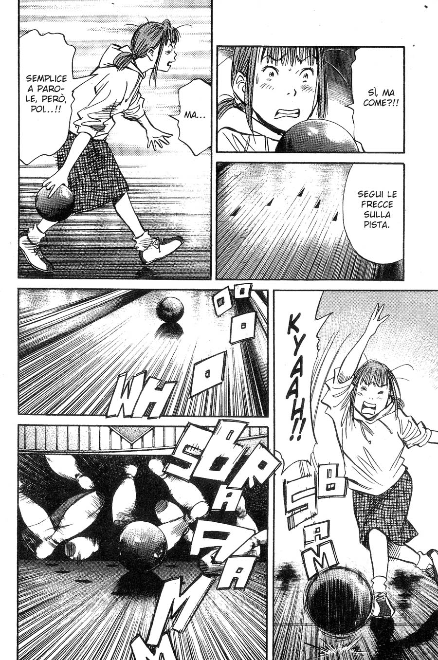 Read 20th Century Boys IT Manga Online