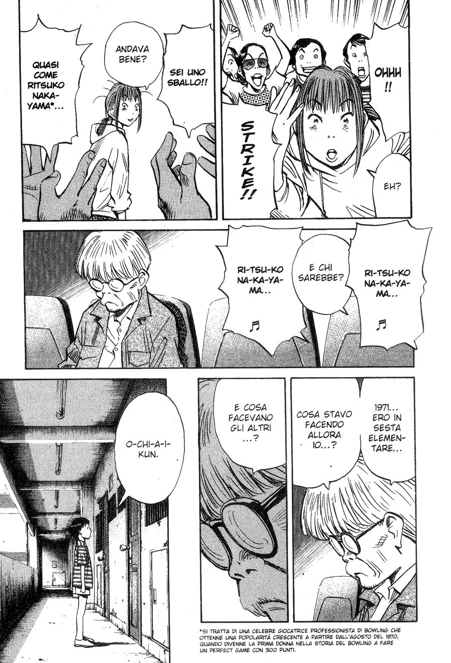 Read 20th Century Boys IT Manga Online