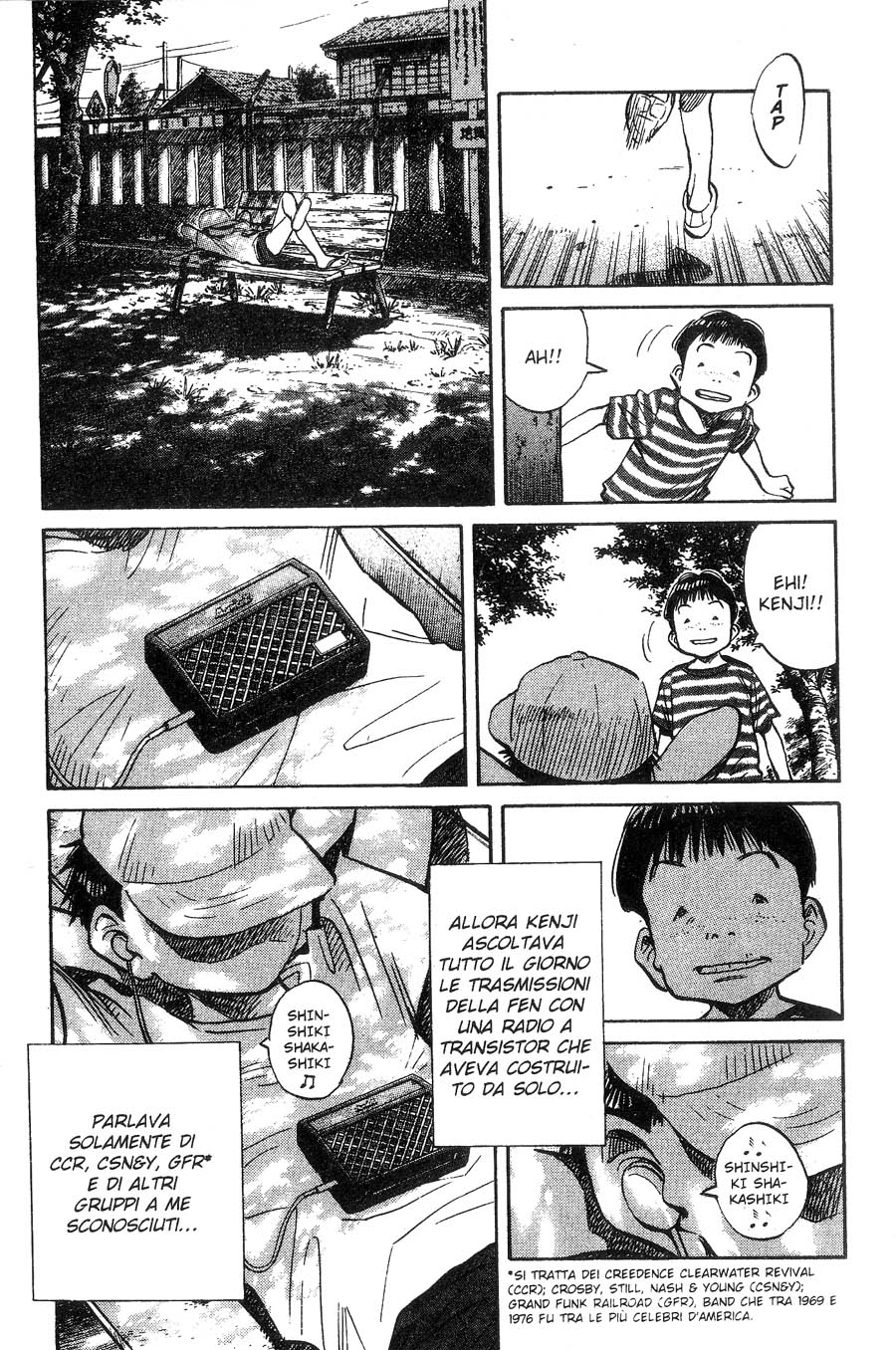 Read 20th Century Boys IT Manga Online