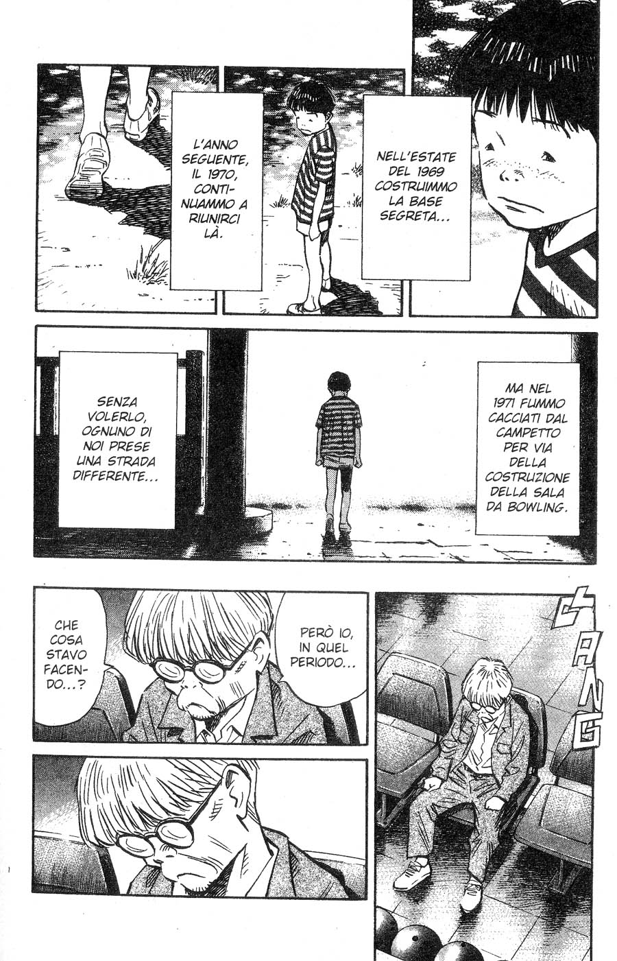 Read 20th Century Boys IT Manga Online
