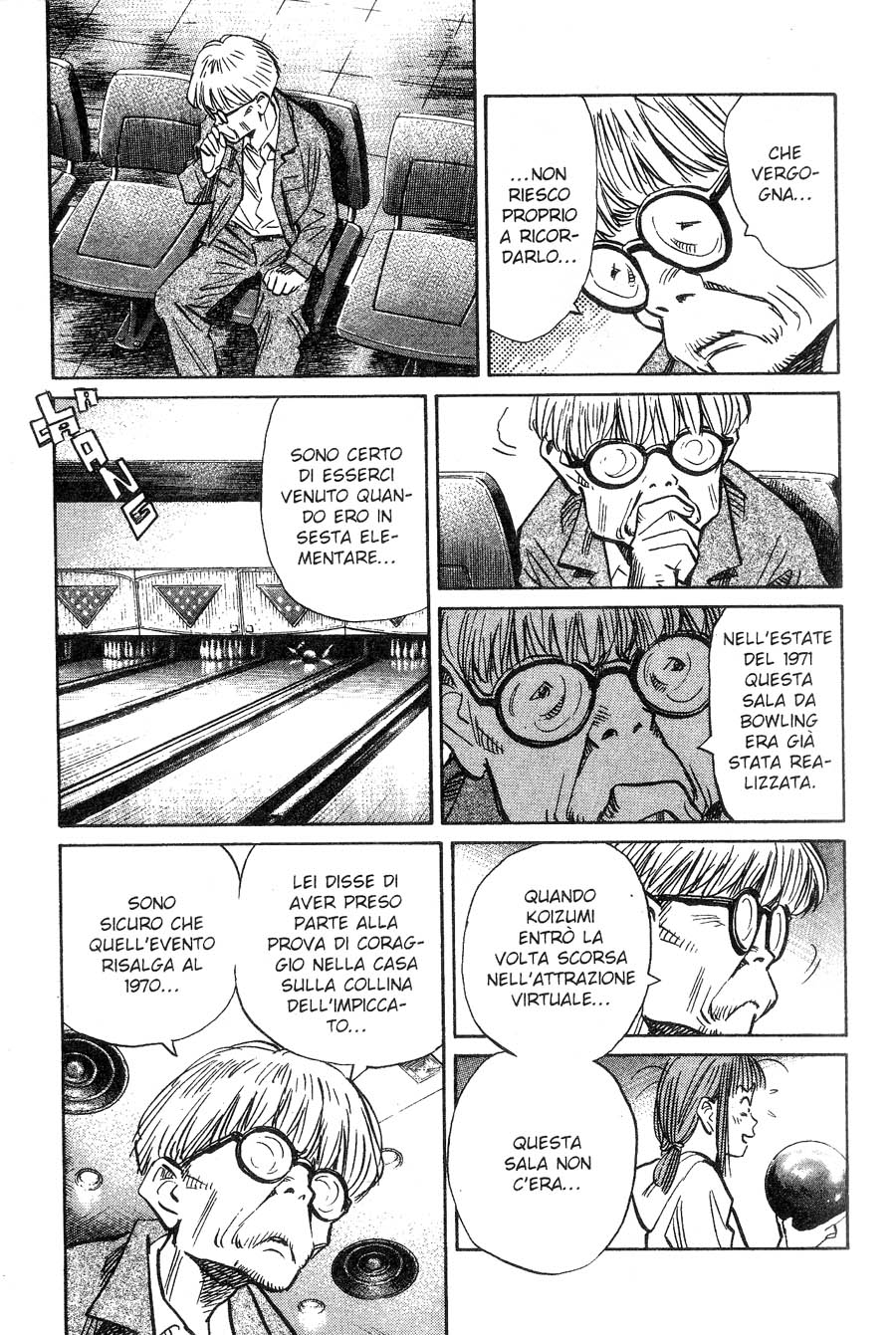 Read 20th Century Boys IT Manga Online