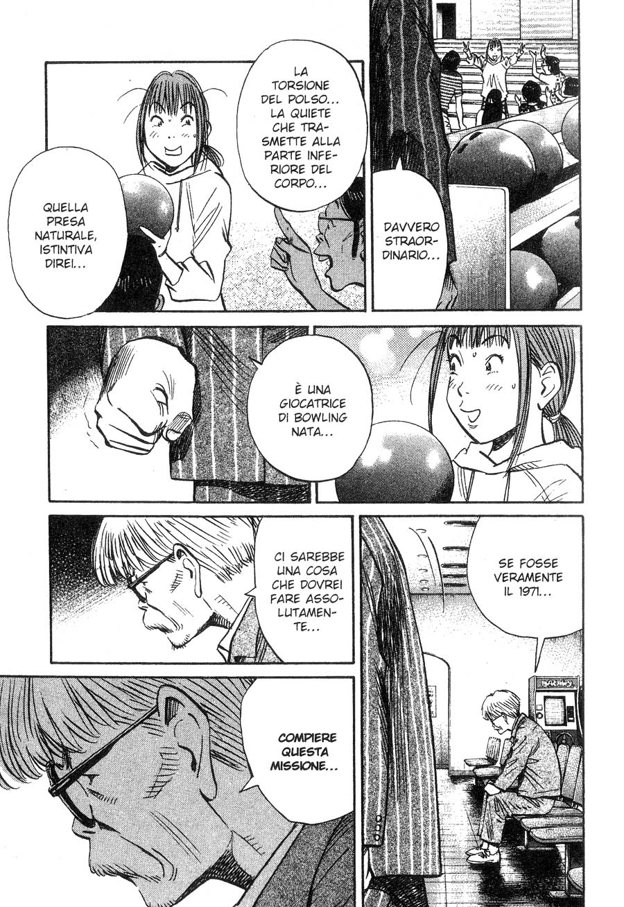 Read 20th Century Boys IT Manga Online