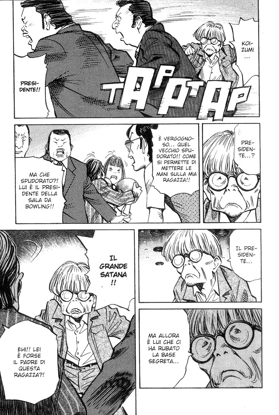Read 20th Century Boys IT Manga Online