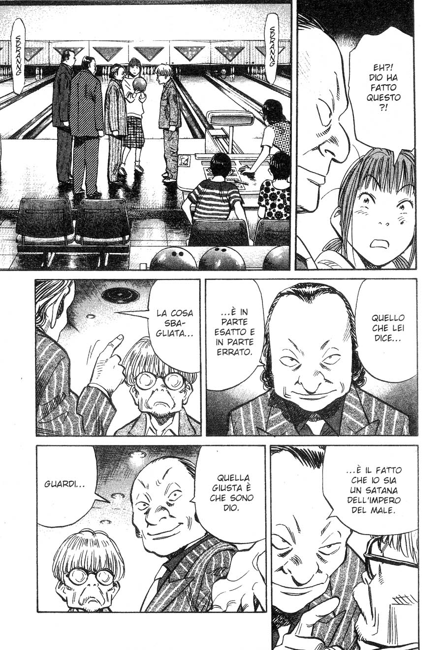 Read 20th Century Boys IT Manga Online