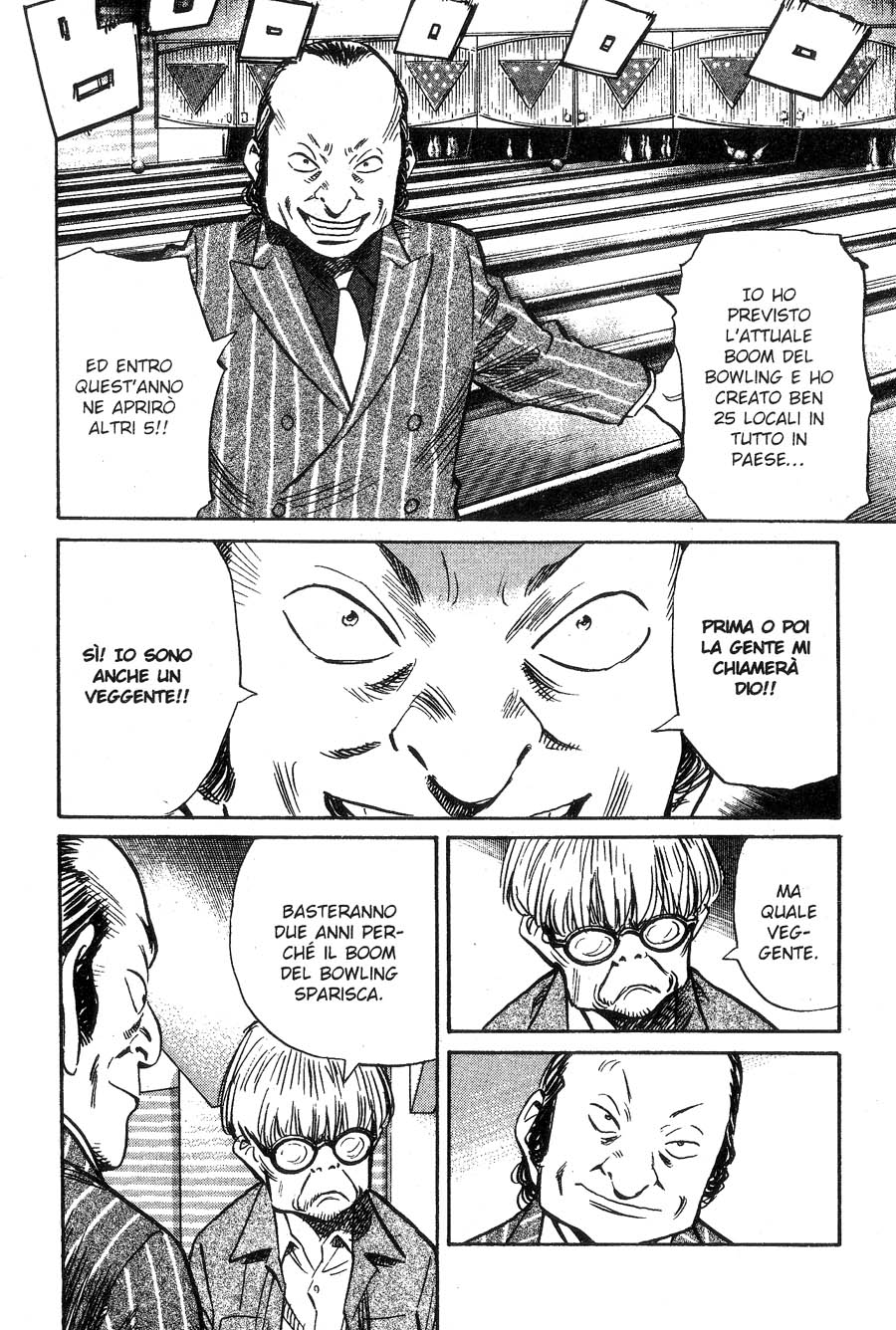 Read 20th Century Boys IT Manga Online