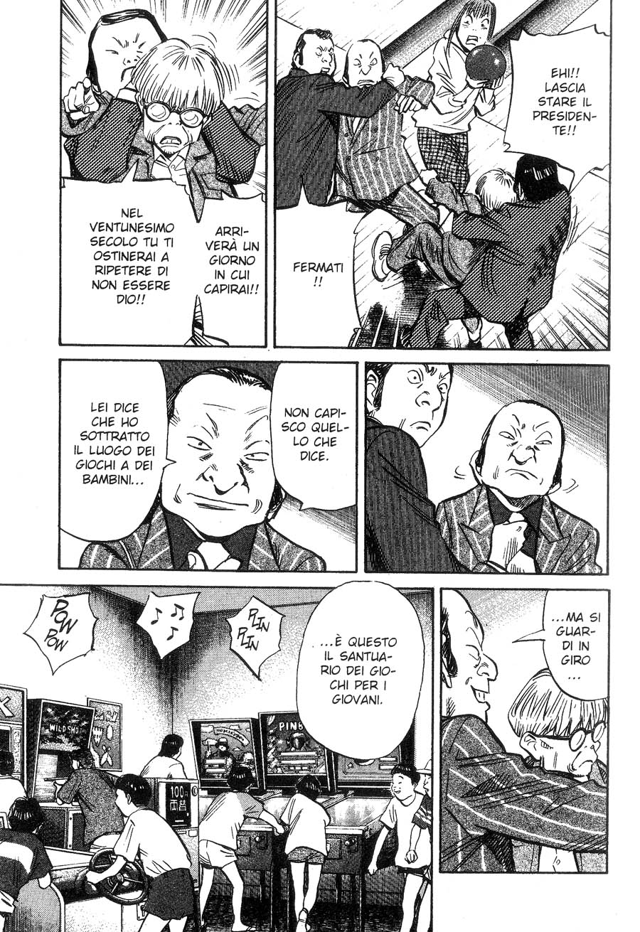 Read 20th Century Boys IT Manga Online