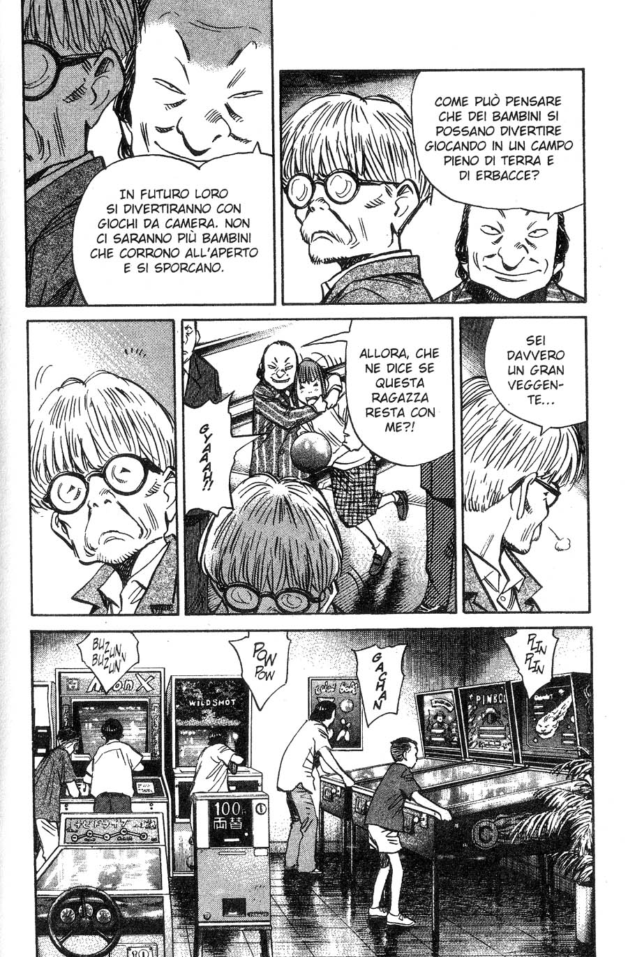 Read 20th Century Boys IT Manga Online