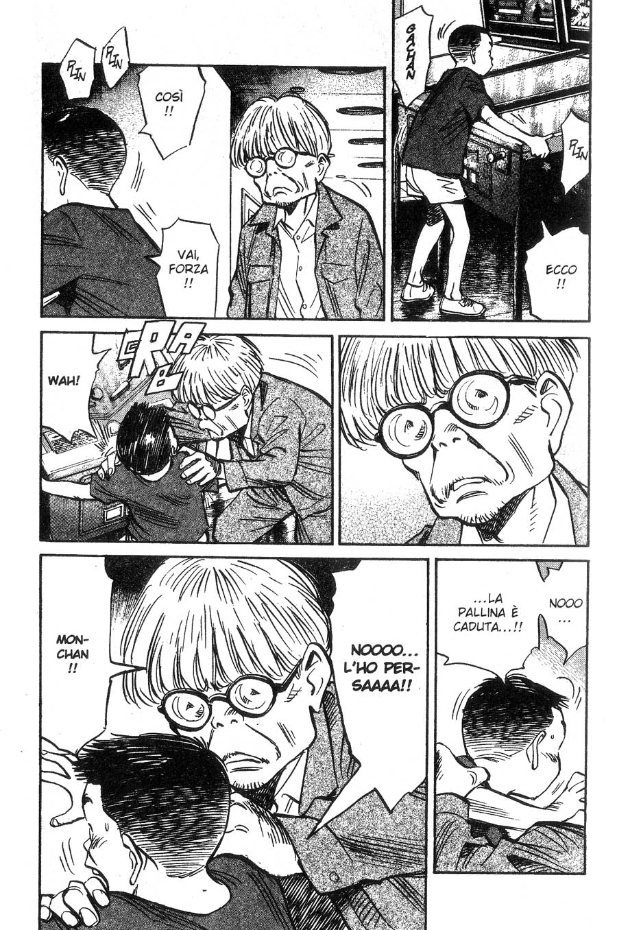 Read 20th Century Boys IT Manga Online