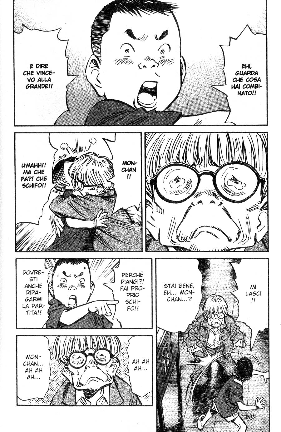 Read 20th Century Boys IT Manga Online