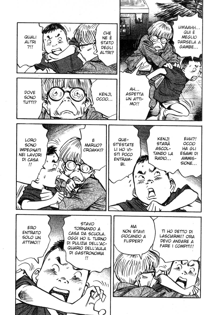 Read 20th Century Boys IT Manga Online