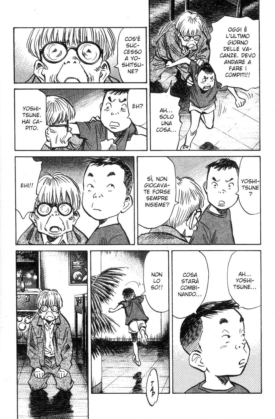 Read 20th Century Boys IT Manga Online