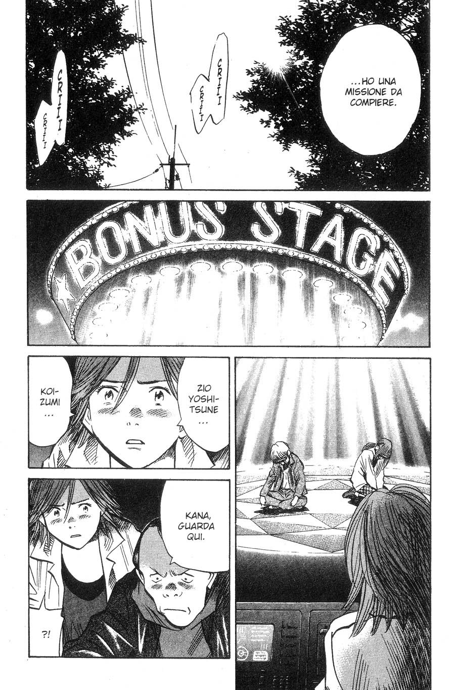 Read 20th Century Boys IT Manga Online