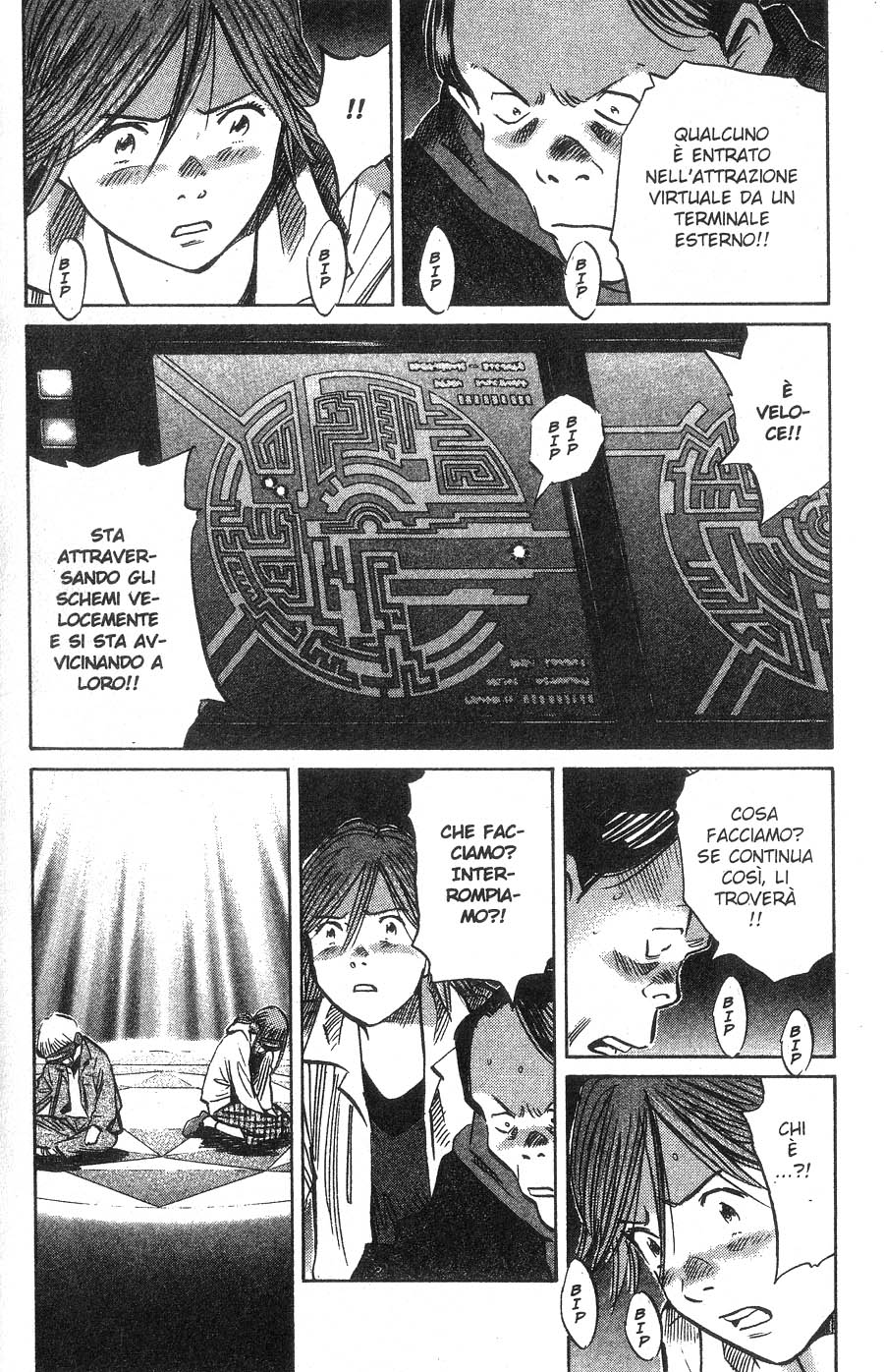 Read 20th Century Boys IT Manga Online