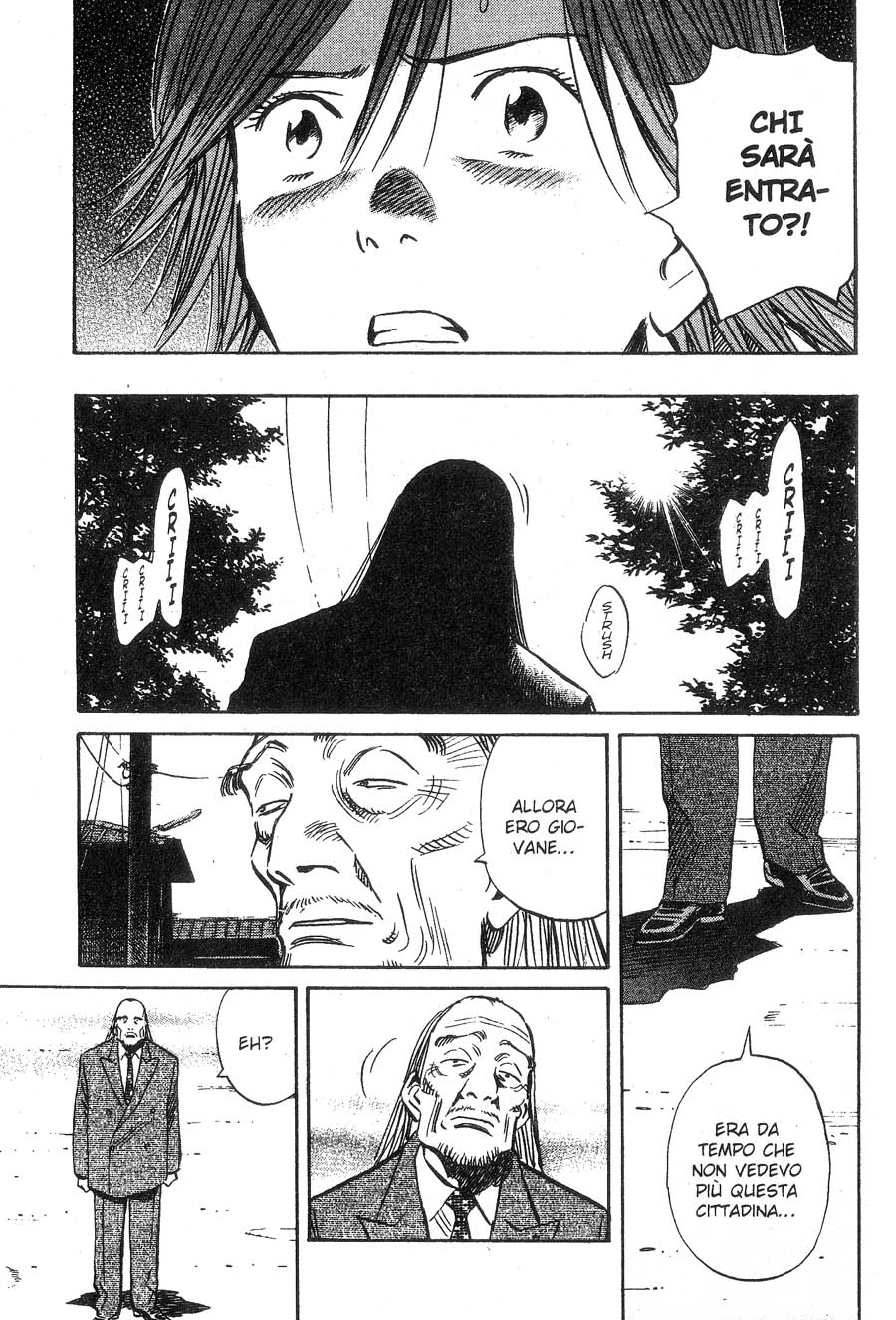 Read 20th Century Boys IT Manga Online