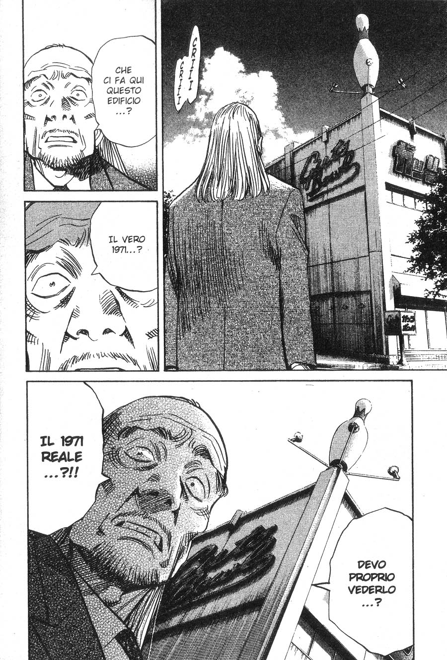 Read 20th Century Boys IT Manga Online