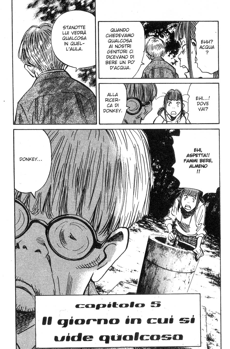 Read 20th Century Boys IT Manga Online