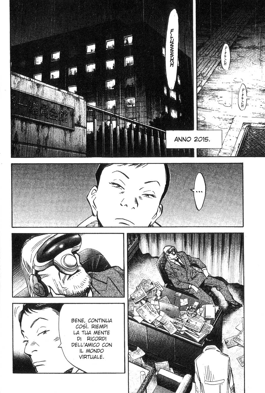 Read 20th Century Boys IT Manga Online