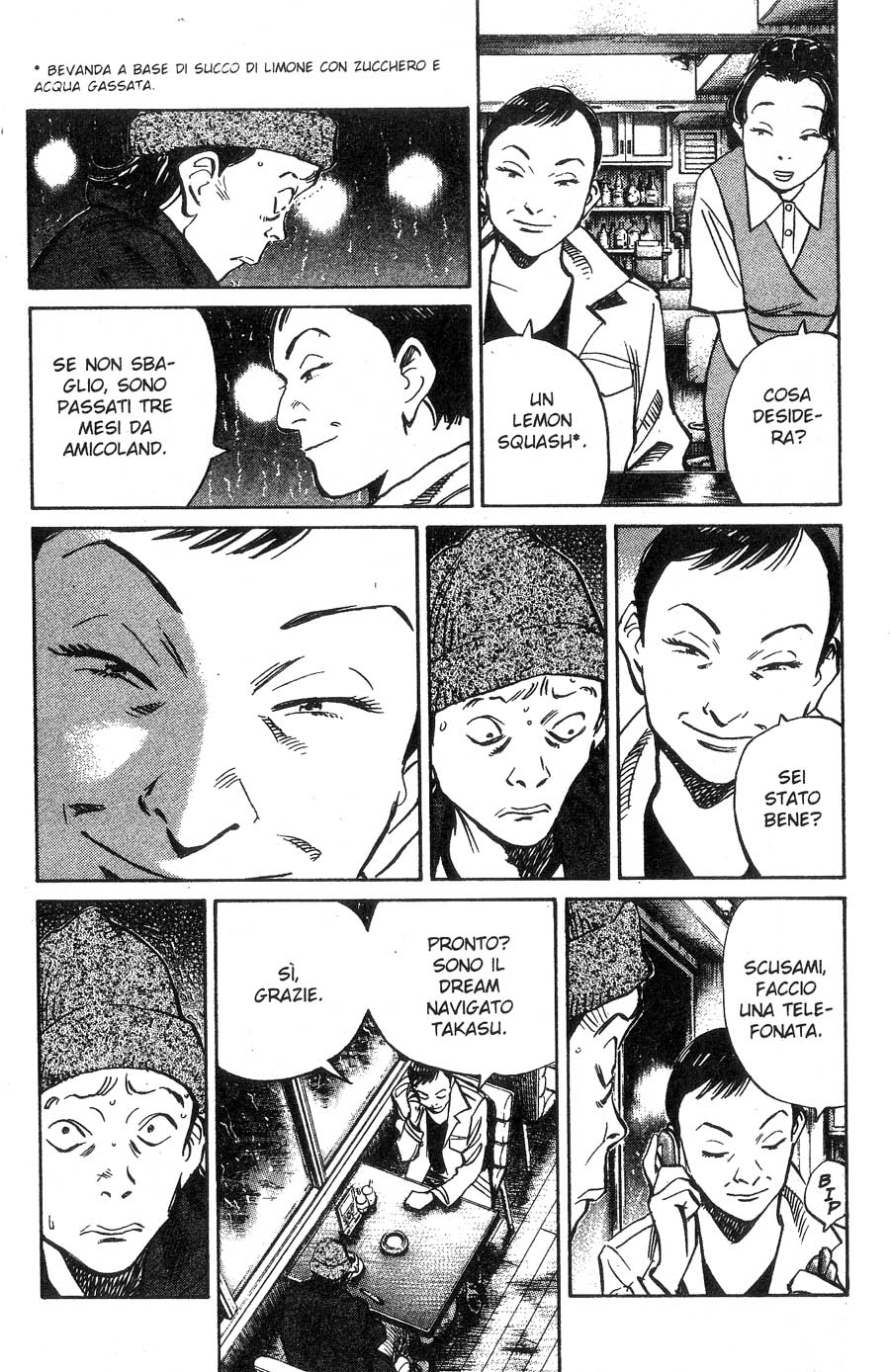 Read 20th Century Boys IT Manga Online