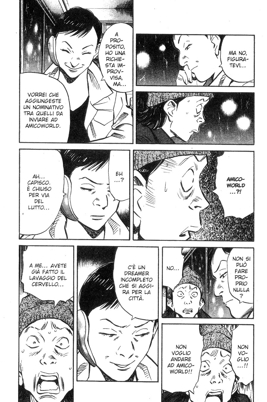 Read 20th Century Boys IT Manga Online