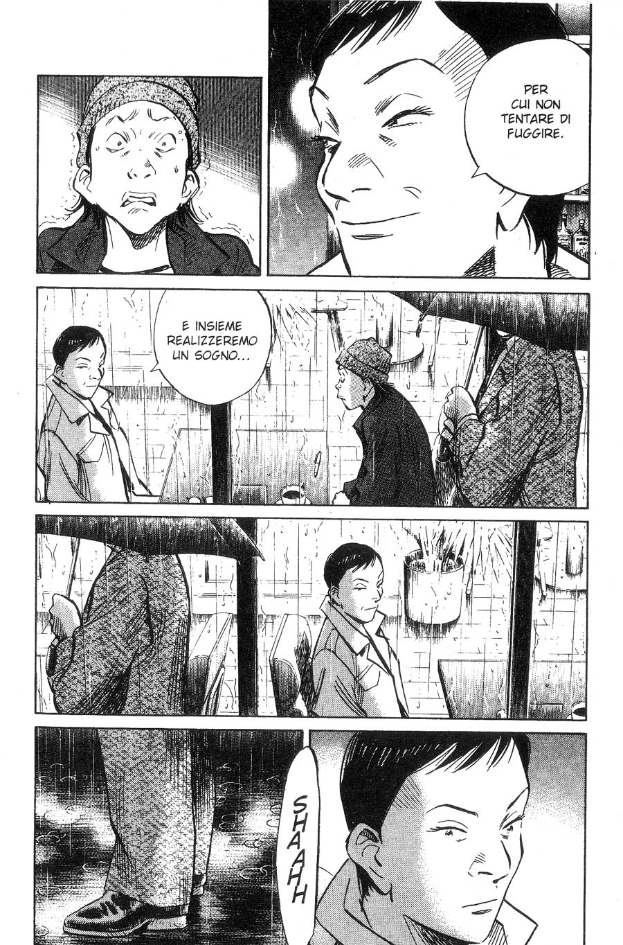 Read 20th Century Boys IT Manga Online
