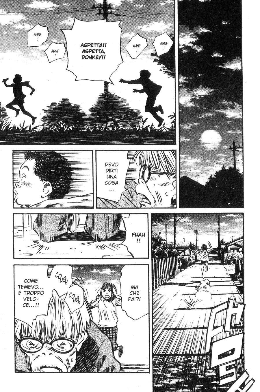 Read 20th Century Boys IT Manga Online