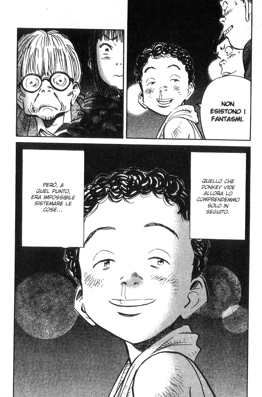 Read 20th Century Boys IT Manga Online