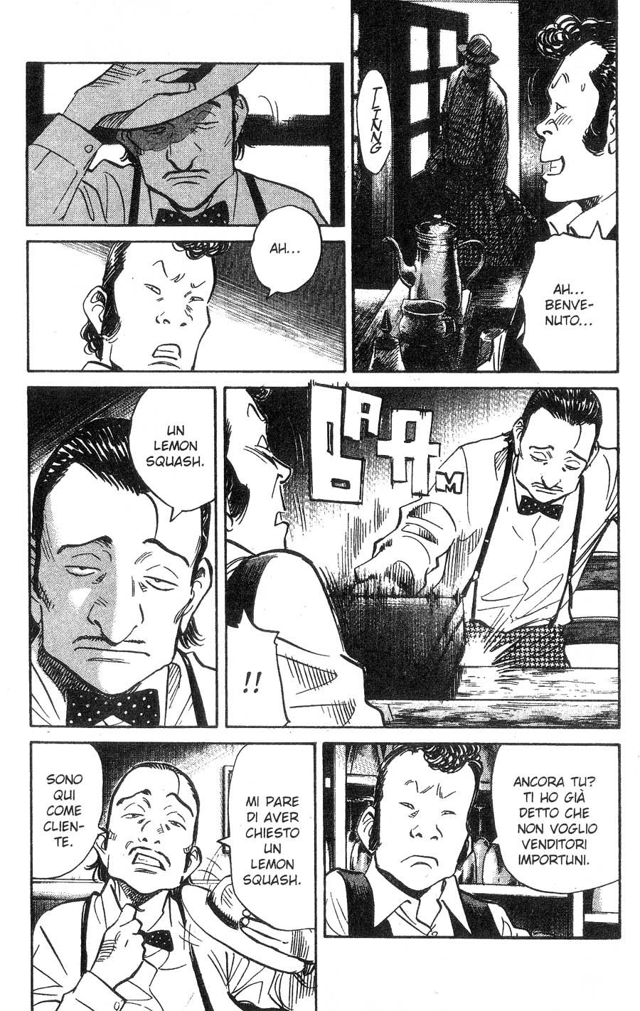 Read 20th Century Boys IT Manga Online