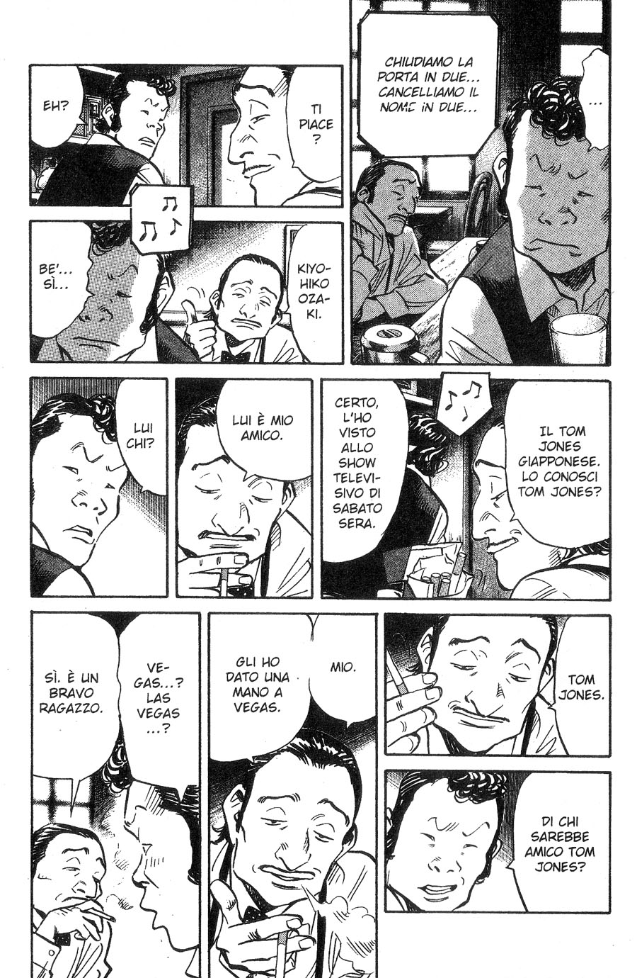 Read 20th Century Boys IT Manga Online